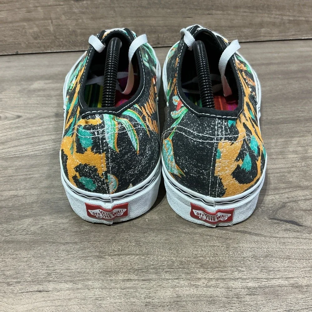 Vans Authentic Crayola 'Van Doren Inspired' low-top 721356 Sneakers Mens 11.5
